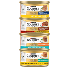 Gourmet gold